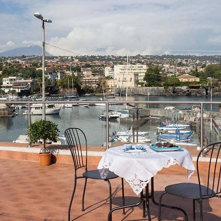 Апартаменты La Casa Di Nonna Maria Катания Экстерьер фото